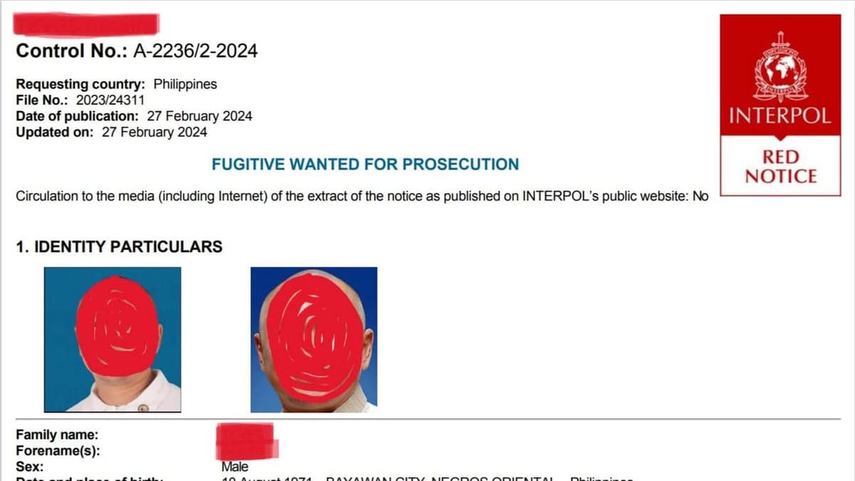 PCIC detém em Timor-Leste fugitivo procurado pela INTERPOL através de Red Notice
