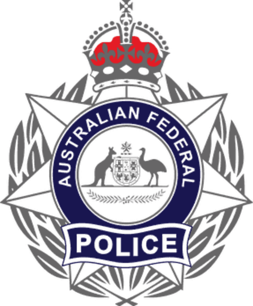 Australian Federal Police logo