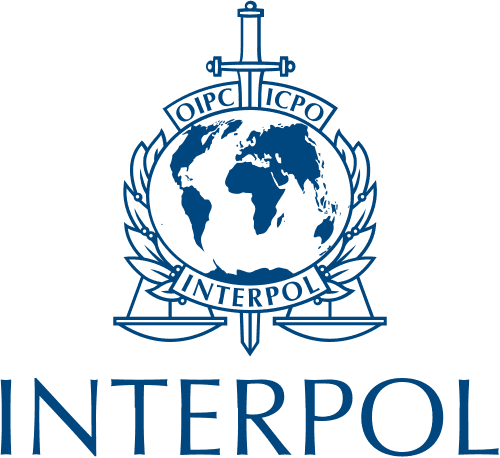 INTERPOL logo