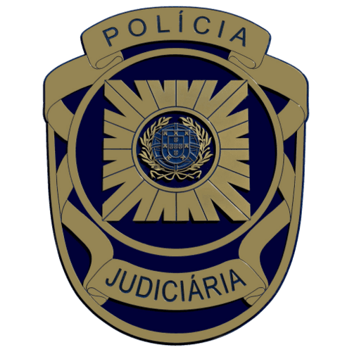 Polícia Judiciária de Portugal logo