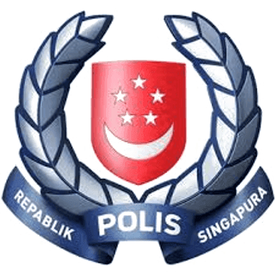 Singapore Police Force logo